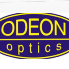 Odeon Optics logo