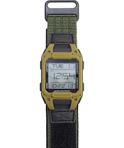 aktinis-laikrodis-humvee-recon-digital-hmv-olive-bumba