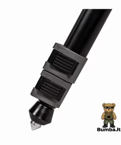 BOG FieldPod Max kojelė su išsukamu metaliniu spygliu į žemę