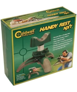 Originali Caldwell Handy Rest NXT šaudymo atramos pakuotė – garantuota kokybė iš Bumba.lt.