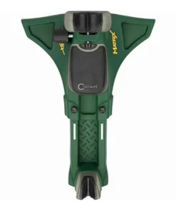 Matrix atramos U-formos rėmas ir reguliavimo mechanizmai iš viršaus.