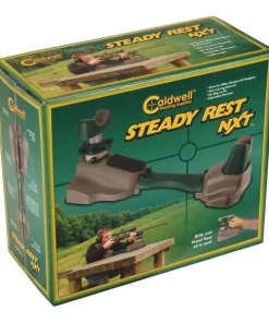 Originali Caldwell Steady Rest NXT šaudymo atramos pakuotė.