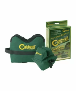Originalus Caldwell DeadShot Combo rinkinys su gamykline pakuote.