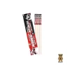 Populiarios raketos Scream/Dumbum RSD6, 6 vnt, titanium salute
