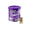 violetiniai purple spalvoti dumai ultras smoke bomb ps-2-v tirsti dumai fotosesijoms pirotechnika kaune internetu bumba