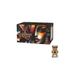 Kvadratinis pirotechnikos fontanas Starlight Serenade PS-F2-FS020, galingas 298g NEC MegaFireworks fontanas Kaune.