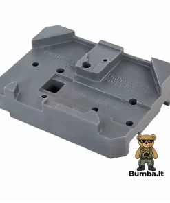 Profesionalus Wheeler Delta Series AR Armorer's Bench Block stalo blokas su kaiščių išmušimo angomis karabinų remontui – bumba.lt Kaune ir internetu