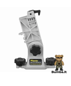Profesionalus AR-15 žemiausiojo imtuvo fiksavimo blokas Wheeler Delta Series Mag Well Vise Block ginklų remontui – bumba.lt Kaune ir internetu