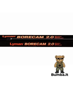 Tiesus gamyklinės Lyman Borecam 2.0 Wireless Digital Borescope dėžutės vaizdas iš priekio – bumba.lt Kaune ir internetu