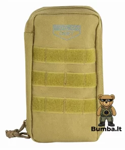Universalus taktinis ginklų valymo rinkinio Birchwood Casey® MOLLE dėklas iš priekio šautuvų ir pistoletų priežiūrai – bumba.lt Kaune ir internetu