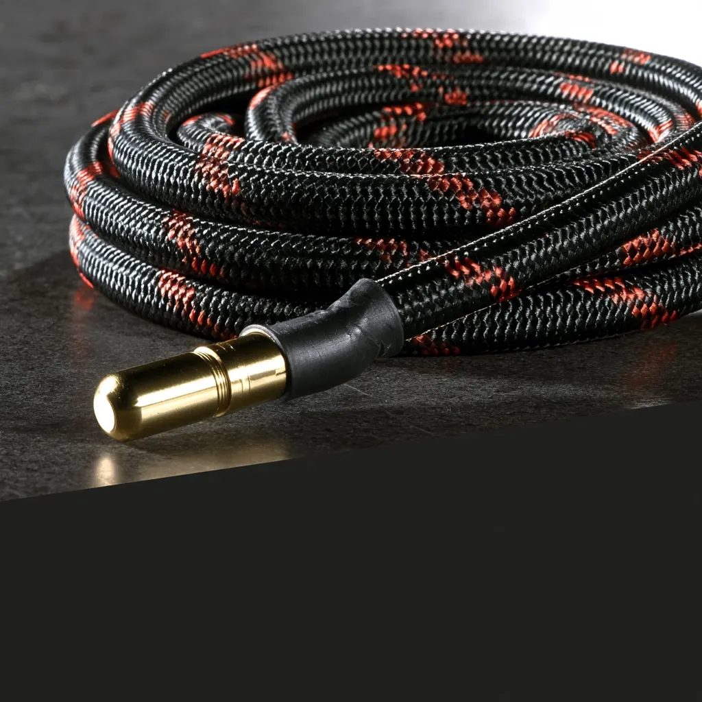 Ginklų valymo rinkiniai ir virvės Boresnake Kaune internetu