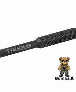 Profesionalus plieninis Truglo Front Sight Tool įrankis saugiam Glock ir Walther pistoletų priekinio kryptuko keitimui bei montavimui – bumba.lt Kaune ir internetu