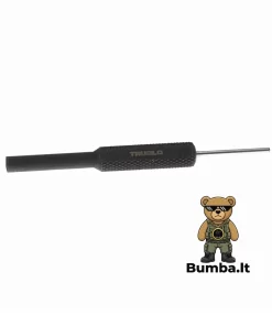 Plieninis Truglo Combo Tool įrankis Glock pistoletų priežiūrai ir priekinio kryptuko varžto suvedimui – bumba.lt Kaune ir internetu