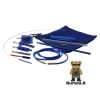 Profesionalus ginklo valymo rinkinys AR-308 karabinams IOSSO Eliminator Cleaning Kit su specializuotais šepetėliais – bumba.lt Kaune ir internetu