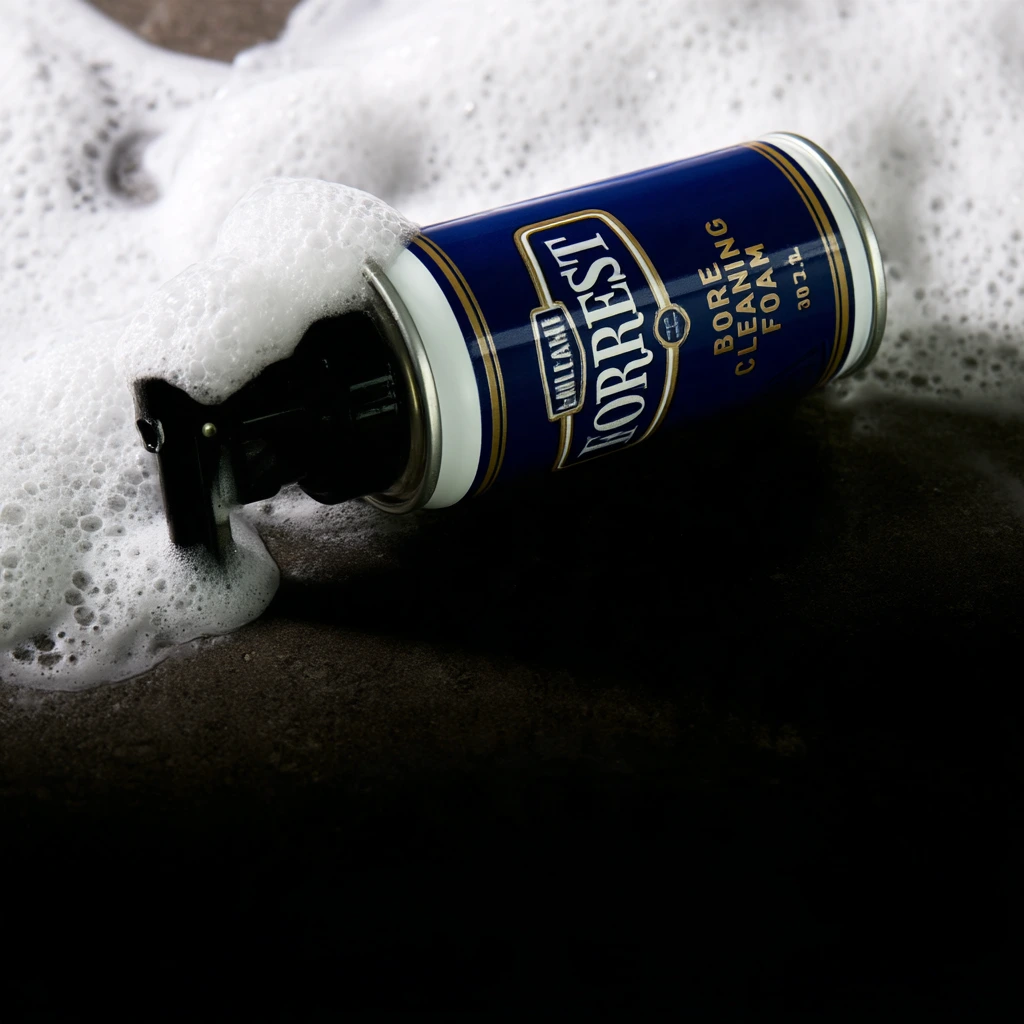 Ginklų valymo chemija tepalai ir putos Milfoam Forrest Kaune