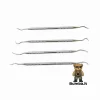 Nerūdijančio plieno ginklų valymo kabliukų ir krapštukų rinkinys Tipton® Stainless Steel Picks sunkiai pasiekiamų uokso vietų priežiūrai – bumba.lt Kaune ir internetu.