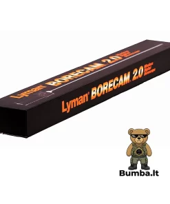 Ryški firminė Lyman Borecam 2.0 Wireless Digital Borescope dėžutė ir originalus gamyklinis įpakavimas – bumba.lt Kaune ir internetu