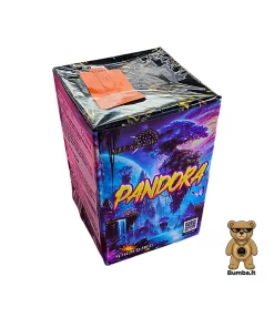 Fontanas-vulkanas pandora PS-163, galingas - NEC 120g, Kaune ir internetu