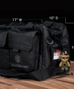 Universali Smith & Wesson M&P Recruit krepšio talpa talpinanti apsaugines ausines akinius ir priedus – bumba.lt Kaune ir internetu